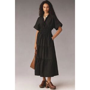 New Anthropologie The Somerset Maxi Dress Size Medium